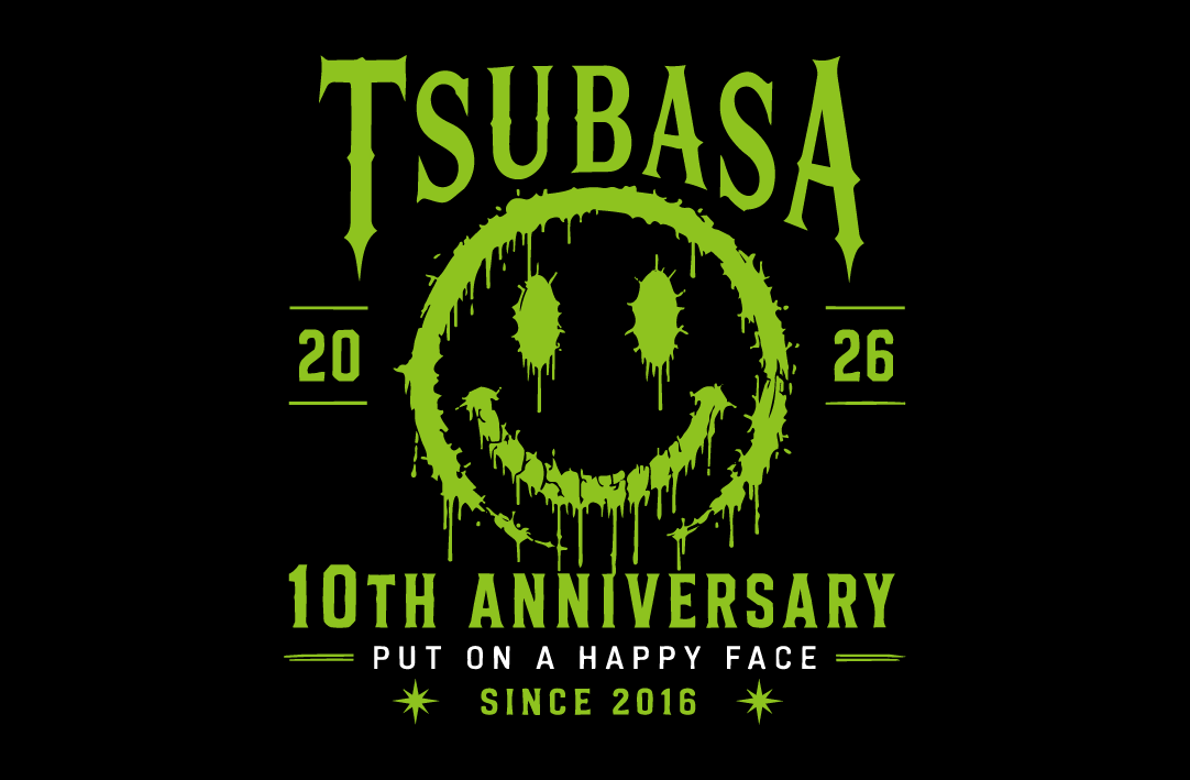 TSUBASA T-shirt.