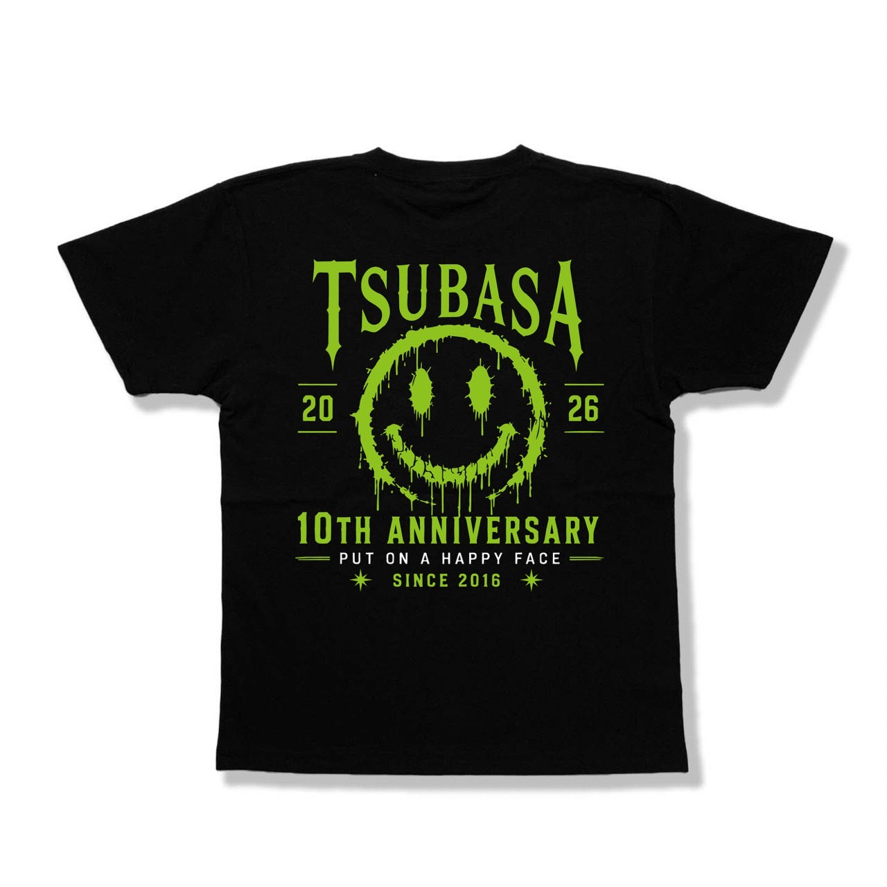 [受注販売] TSUBASA応援Tシャツ10th Anniversary
