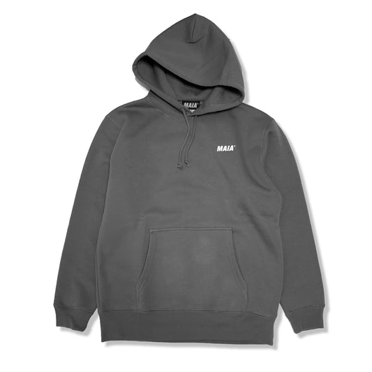 MAIA Signature Hoodie [CEMENT GREY]