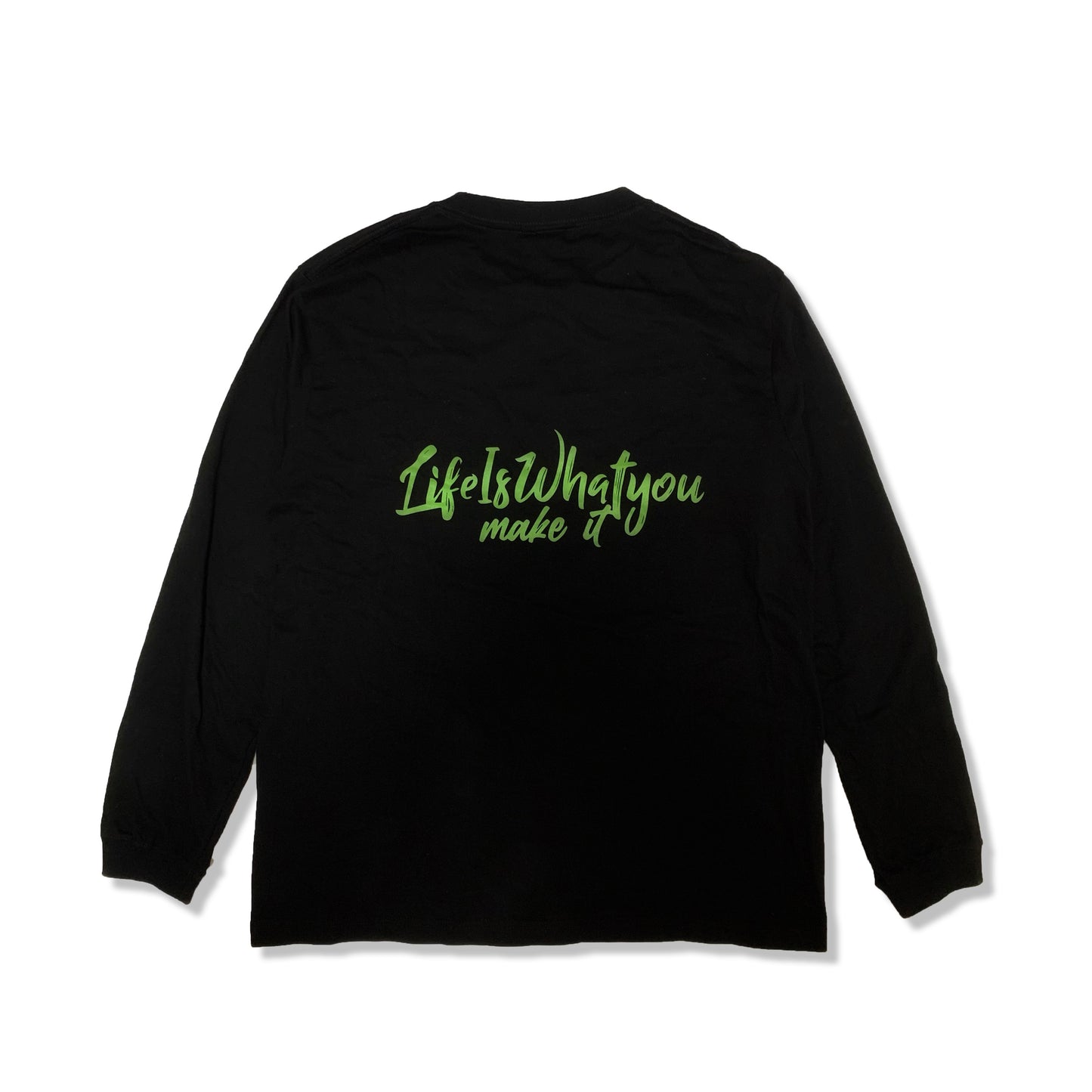 LM Longsleeve T-shirt [BLACK]