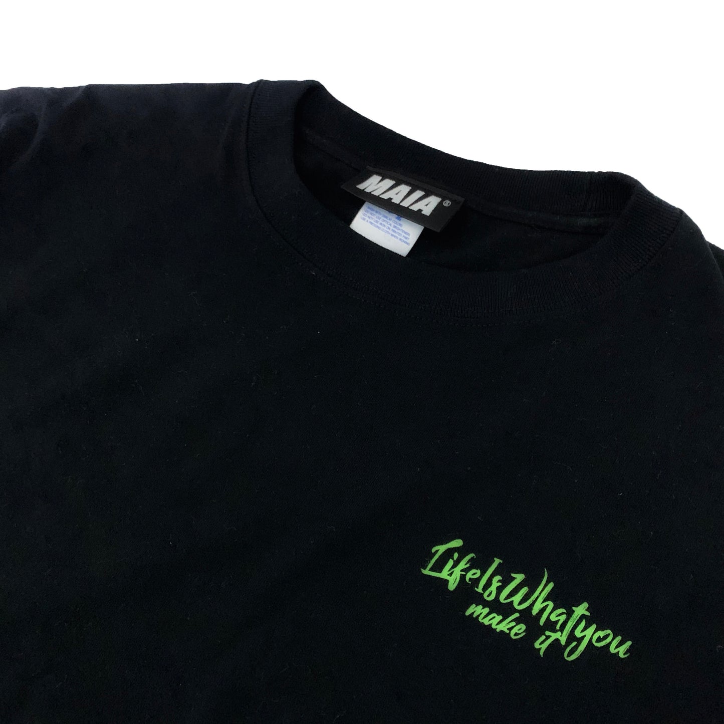 LM Longsleeve T-shirt [BLACK]