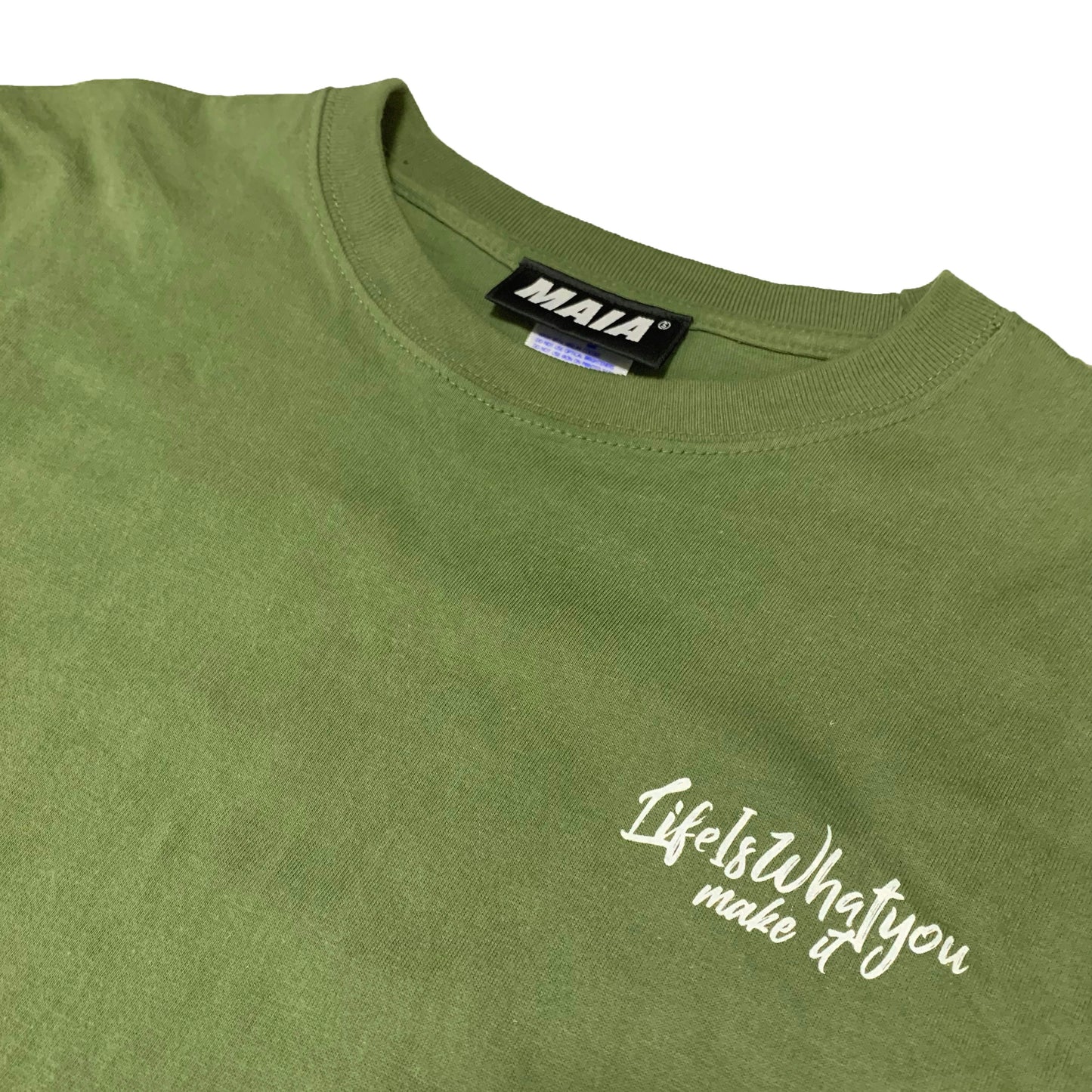 LM Longsleeve T-shirt [KHAKI]