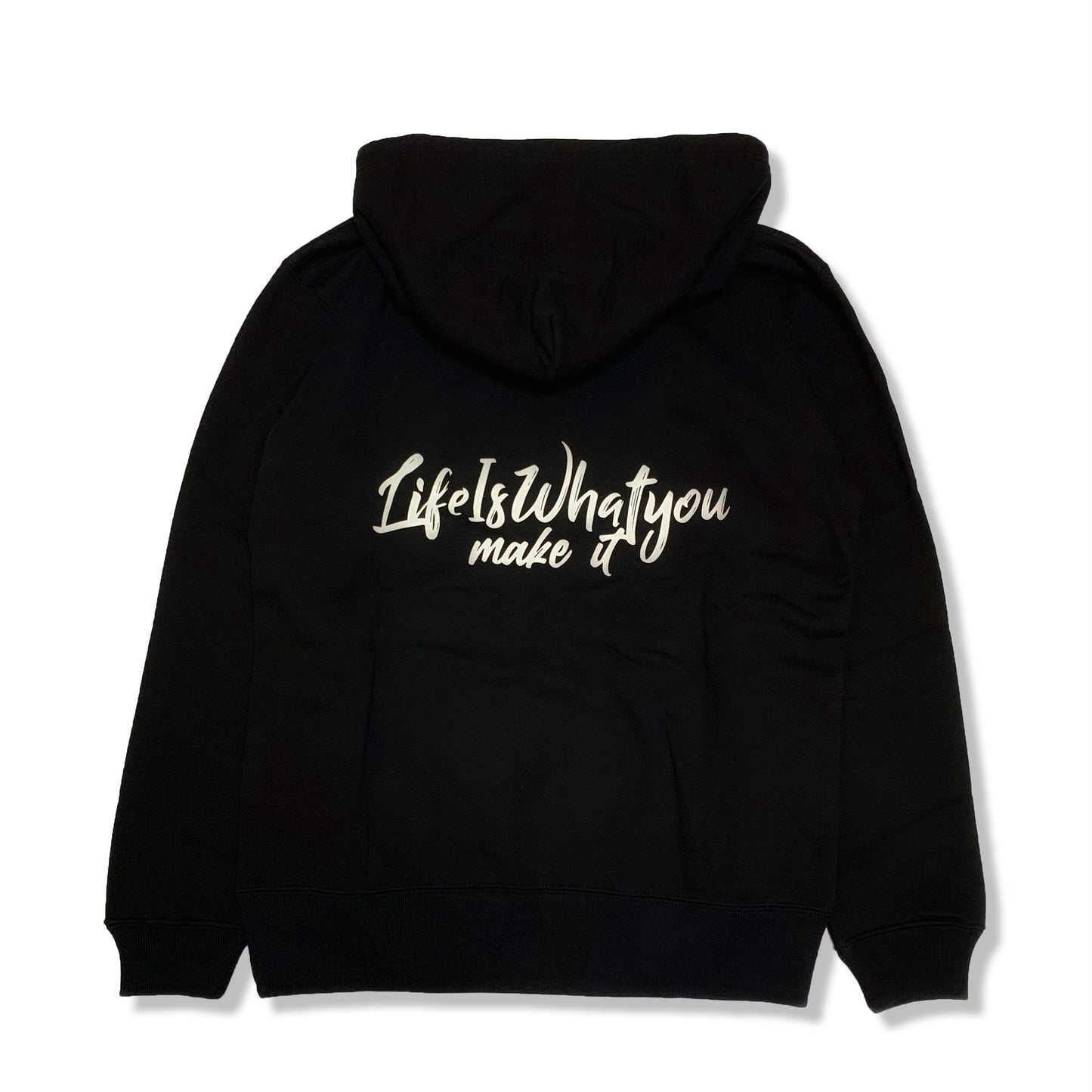 MAIA Signature Hoodie [BLACK]