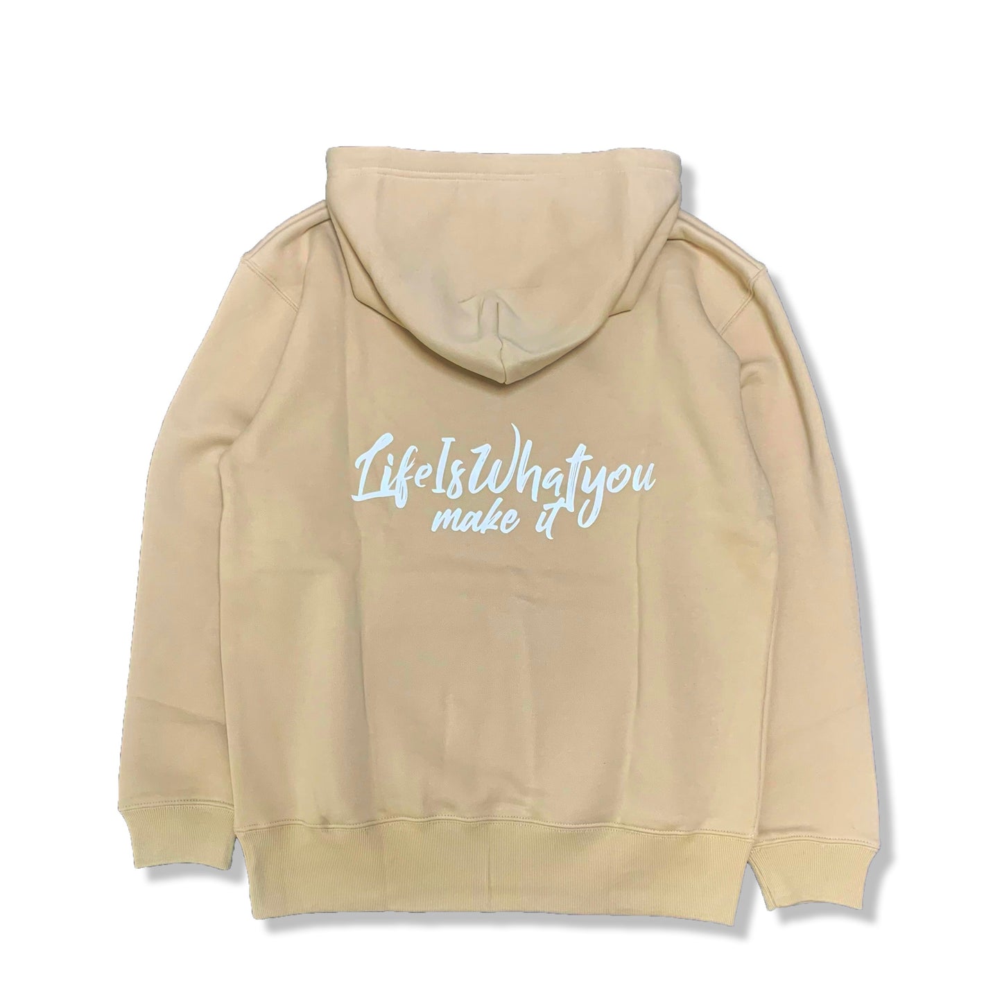 MAIA Signature Hoodie [SAND BEIGE]