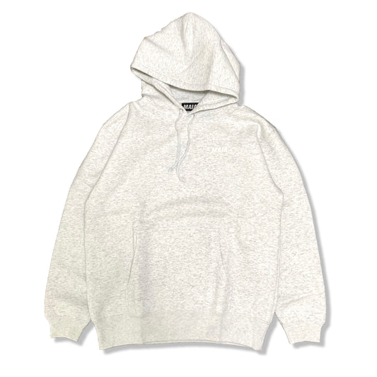 MAIA Signature Hoodie [ASH GREY]