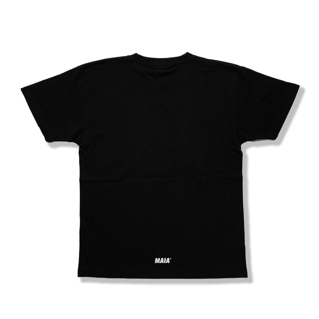 MAIA Brand T-shirt [BLACK]